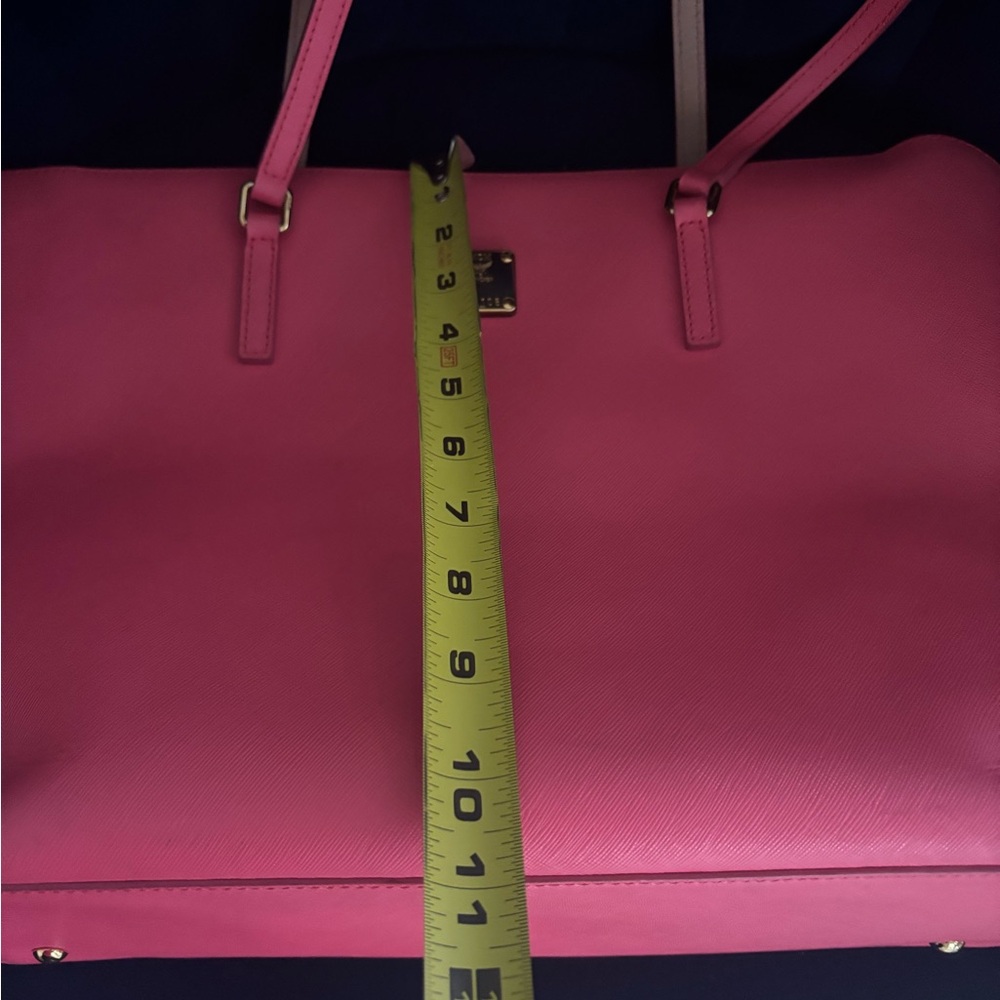 MCM Pink Tote Bag - Picture 10 of 10